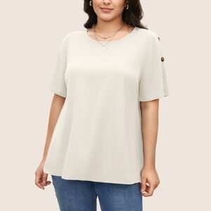 NWT BloomChic Blouse Sz22/24